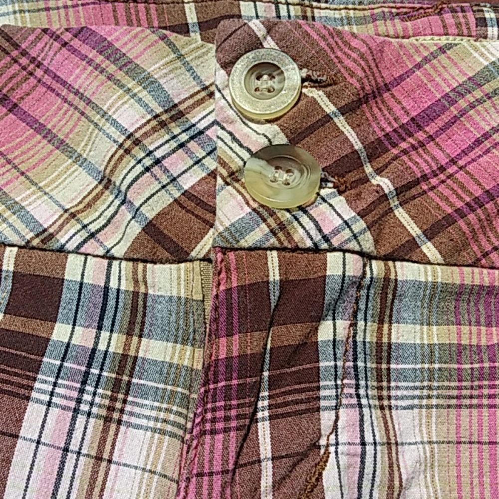 3 for $15 Plaid shorts - Picture 3 of 6